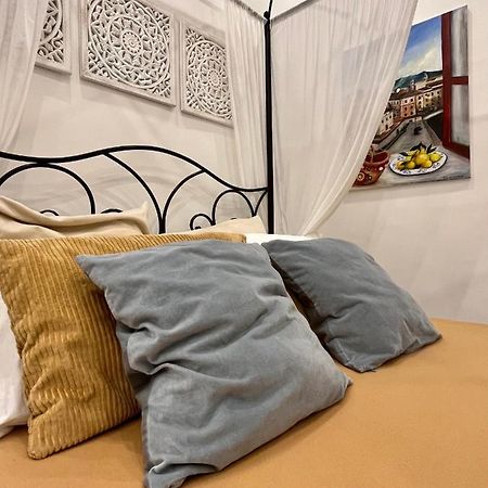Le Stanze Di Ballaro Appartement Palermo Buitenkant foto