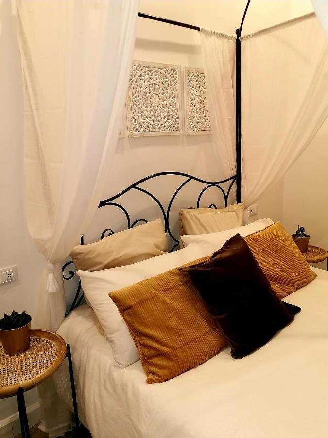 Le Stanze Di Ballaro Appartement Palermo Buitenkant foto