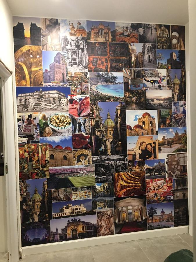 Le Stanze Di Ballaro Appartement Palermo Buitenkant foto