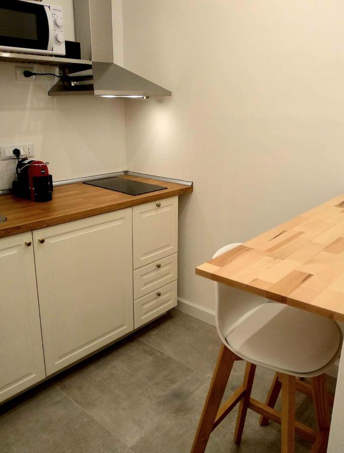 Le Stanze Di Ballaro Appartement Palermo Buitenkant foto