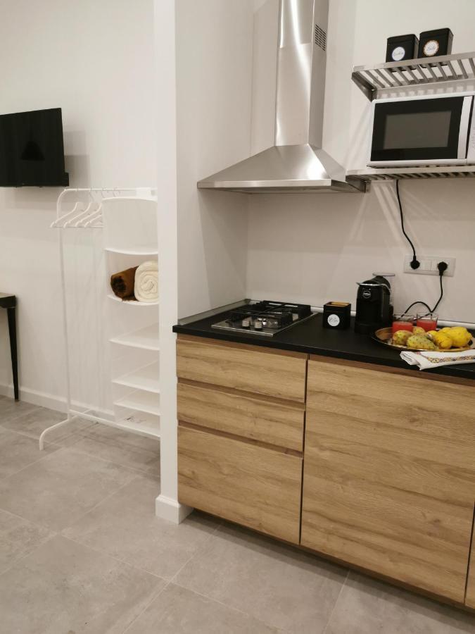 Le Stanze Di Ballaro Appartement Palermo Buitenkant foto