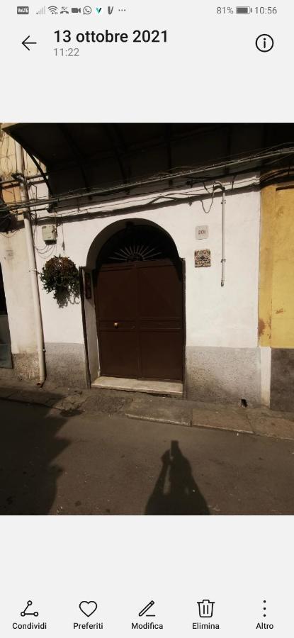 Le Stanze Di Ballaro Appartement Palermo Buitenkant foto