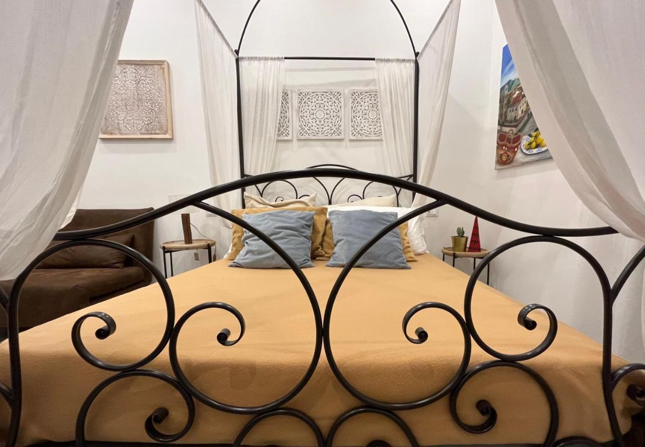 Le Stanze Di Ballaro Appartement Palermo Buitenkant foto