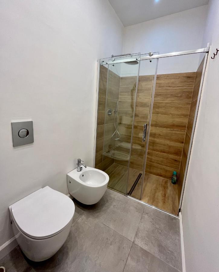 Le Stanze Di Ballaro Appartement Palermo Buitenkant foto