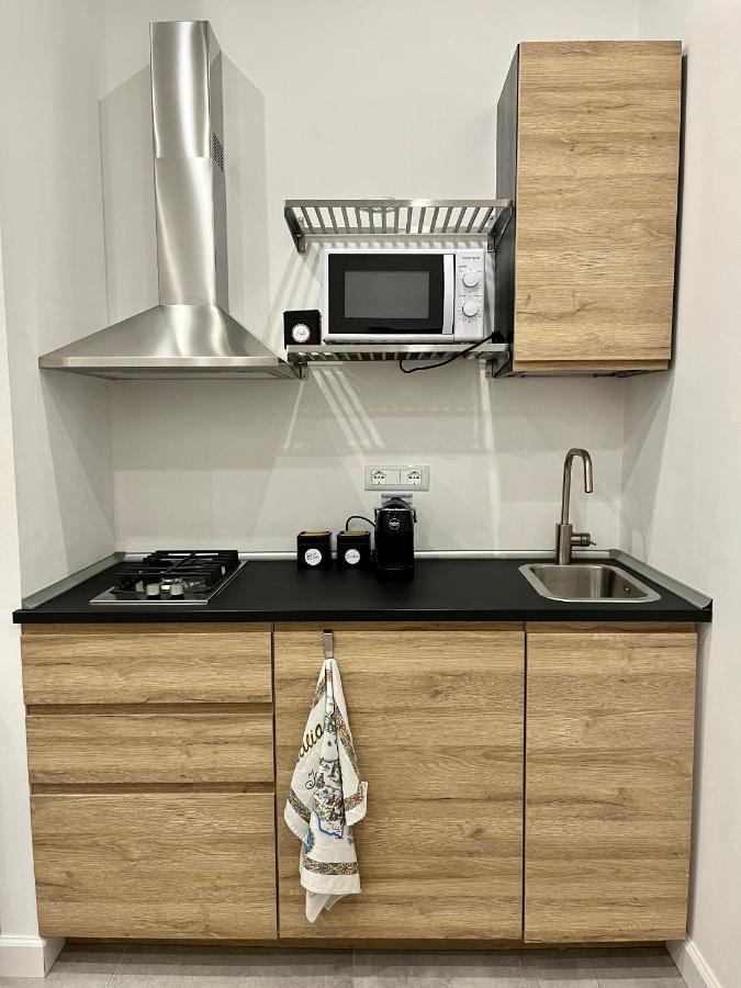 Le Stanze Di Ballaro Appartement Palermo Buitenkant foto